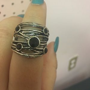 Stretch ring